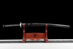 Kokuyō Katana Sword (黒曜) – Obsidian