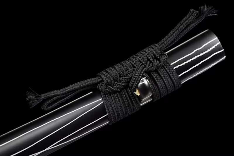 Kokuyō Katana Sword (黒曜) – Obsidian