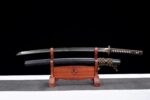 Kokuzan Katana Sword (黒山) – Black Mountain