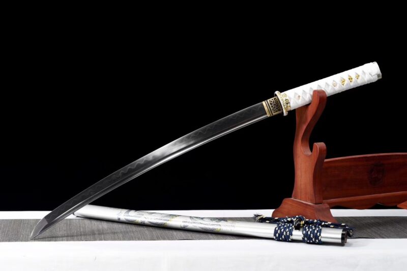 Kōryū Wakizashi (光龍) – Light Dragon