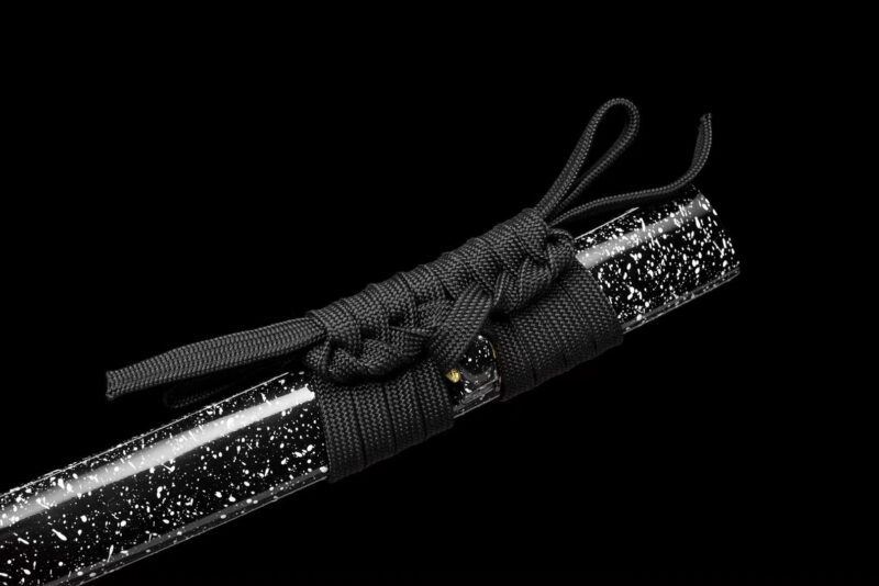 Kōryūka Katana Sword (紅龍華) – Scarlet Dragon