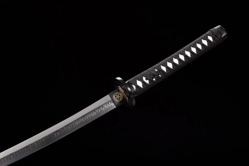 Kuroin Katana Sword (黒刃) – Dark Blade Kuroin Katana Sword (黒刃) – Dark Blade