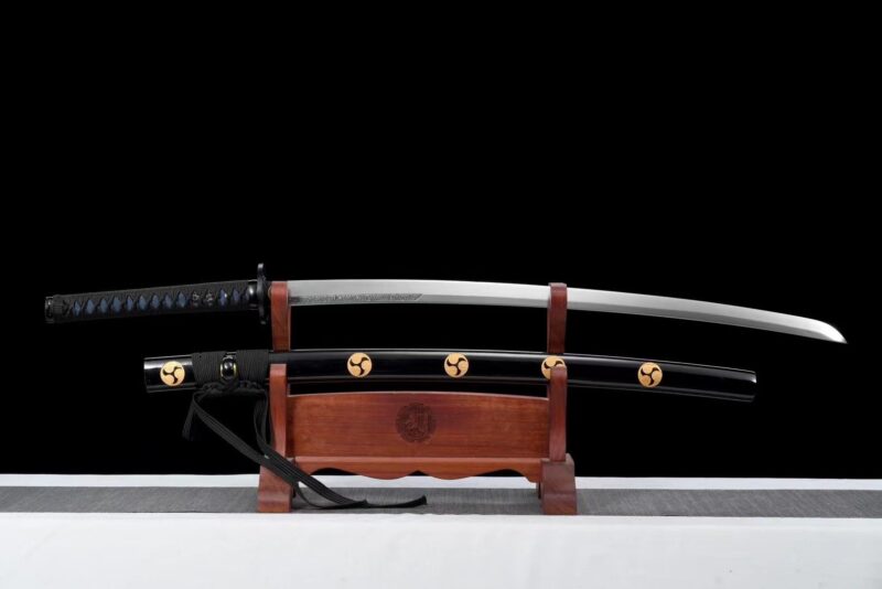 Kurokage Katana Sword (黒影) – Black Shadow