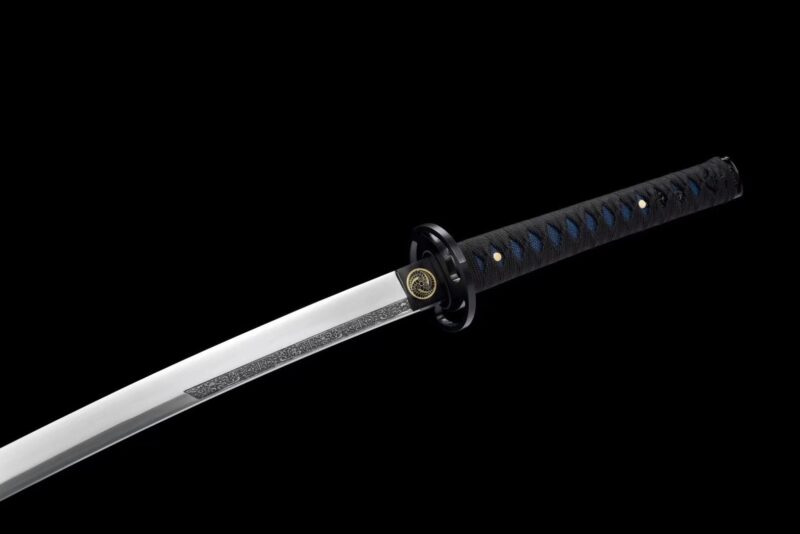 Kurokage Katana Sword (黒影) – Black Shadow