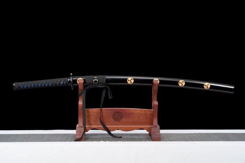 Kurokage Katana Sword (黒影) – Black Shadow