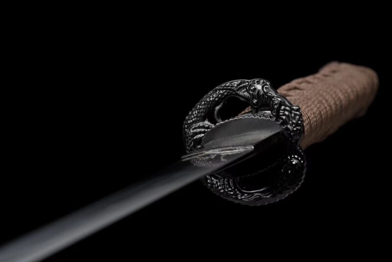 Kuroryū Tanto (黒竜) – Black Dragon
