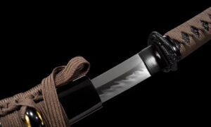 Kuroryū Tanto (黒竜) – Black Dragon