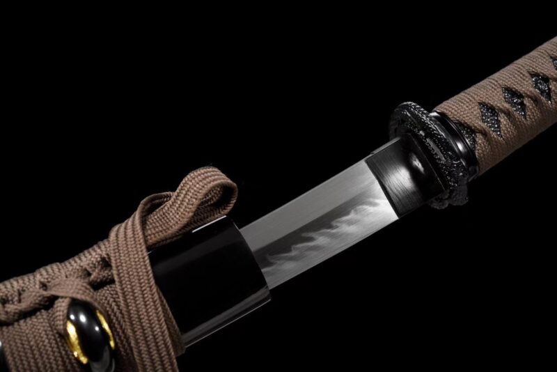 Kuroryū Tanto (黒竜) – Black Dragon