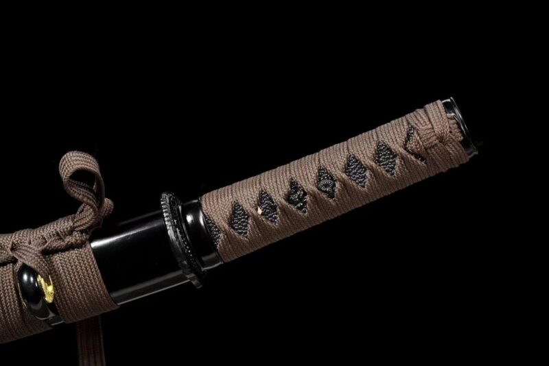 Kuroryū Tanto (黒竜) – Black Dragon
