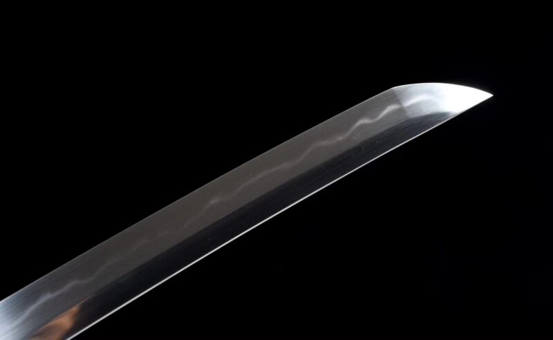 Murakumo Katana Sword (群雲) – Purple Cloud