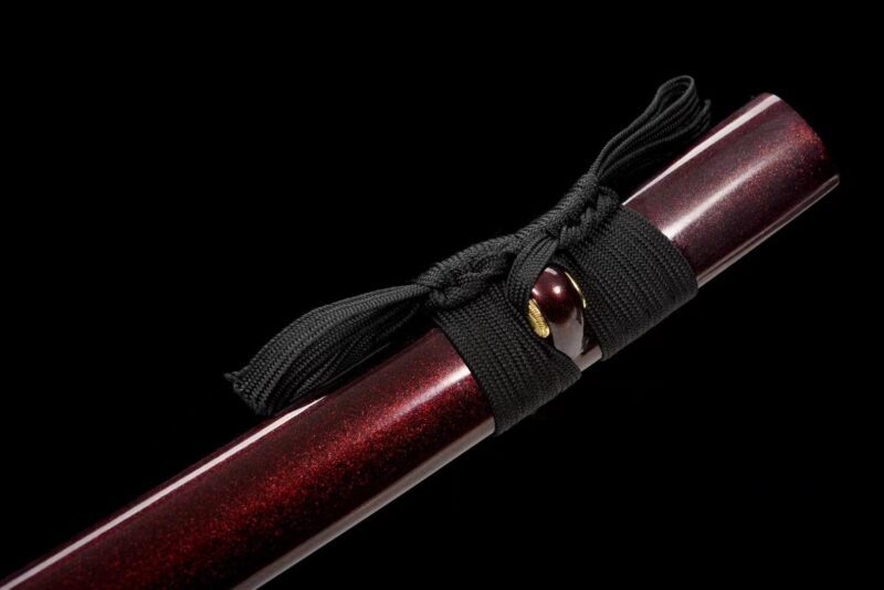 Murasakihana Katana Sword (紫花) – Purple Flower