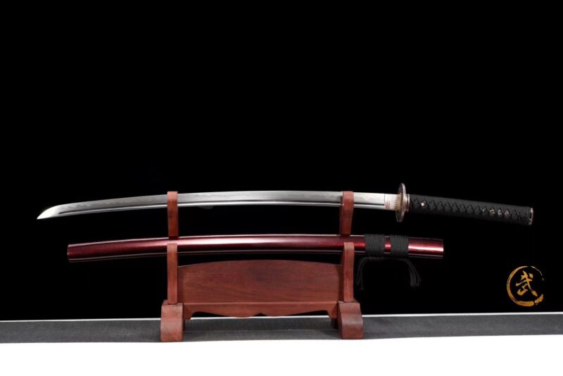 Murasakihana Katana Sword (紫花) – Purple Flower