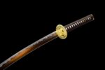 Ōgonryū Katana Sword (黄金龍) – Golden Dragon