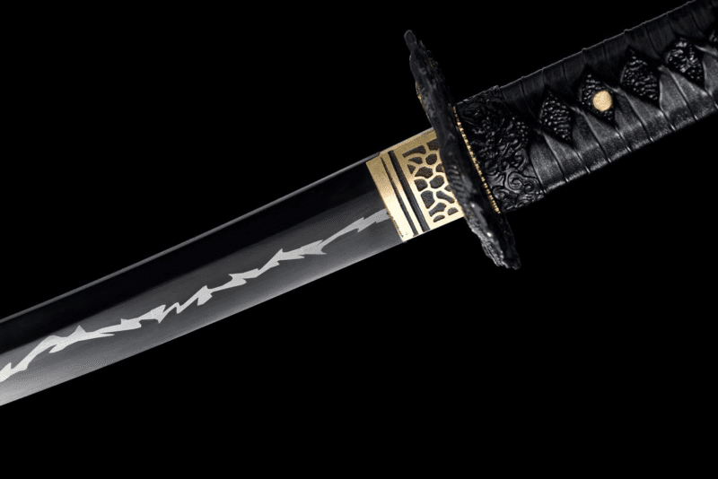 Raikaryū Katana Sword (雷竜) – Thunder Dragon Raikaryū Katana Sword (雷竜) – Thunder Dragon