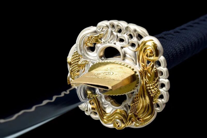 Seikō Katana Sword (生江) – River Of Life