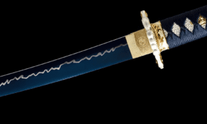 Seikō Katana Sword (生江) – River Of Life