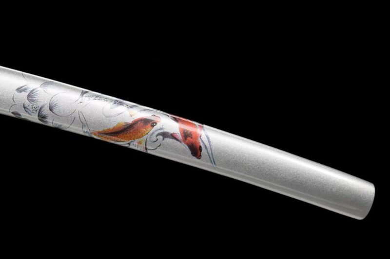 Seikō Katana Sword (生江) – River Of Life