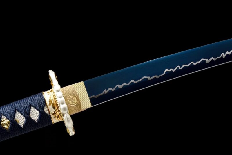Seikō Katana Sword (生江) – River Of Life