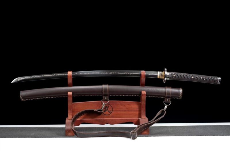 Seimei No Inazuma Katana Sword (生命の稲妻) – Lightning Of Life