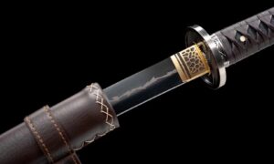 Seimei No Inazuma Katana Sword (生命の稲妻) – Lightning Of Life