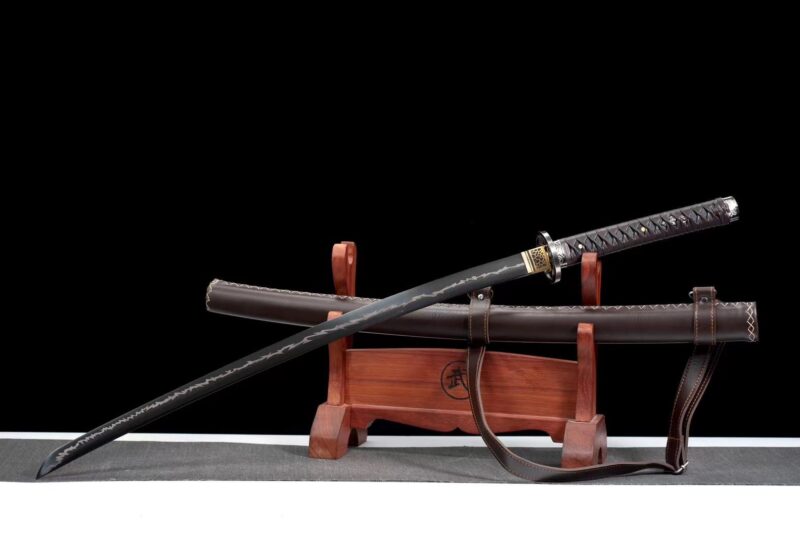 Seimei No Inazuma Katana Sword (生命の稲妻) – Lightning Of Life