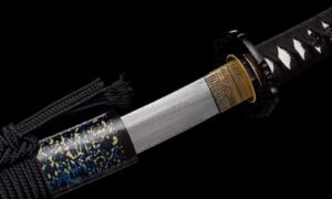 Senshiken Katana Sword (戦士剣) – Warrior Sword
