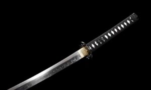 Shima Katana Sword (縞) – Zebra