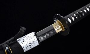 Shirohana Katana Sword (白花) – White Flower