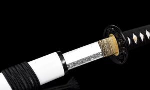 Shirokage Katana Sword (白影) – White Shadow