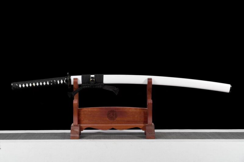 Shirokage Katana Sword (白影) – White Shadow