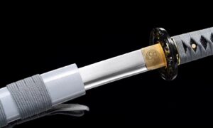 Tora No Ha Katana Sword (虎の刃) – Tiger's Blade