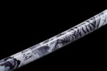 Tora No Ha Katana Sword (虎の刃) – Tiger's Blade